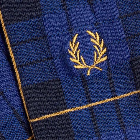 Fred Perry - Tartan Sock