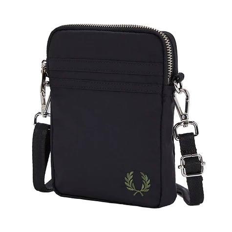 Fred Perry - Nylon Twin Tipped Small Bag