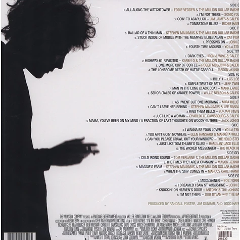 Bob Dylan - OST - I'm Not There