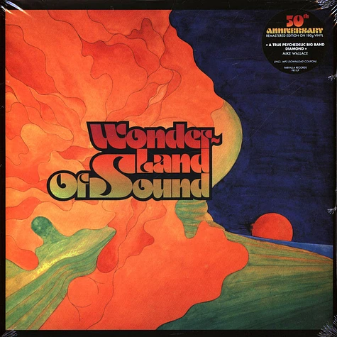The Rainbow Orchestra - Wonderland Of Sound
