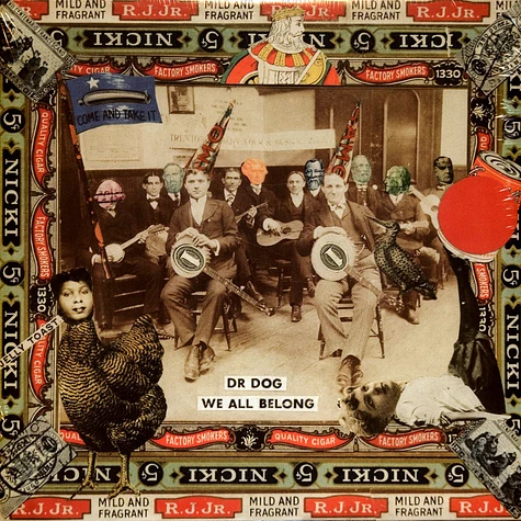 Dr. Dog - We All Belong