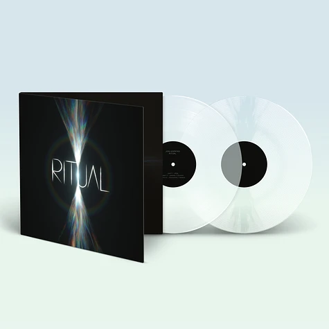 Jon Hopkins - RITUAL Clear Vinyl Edition