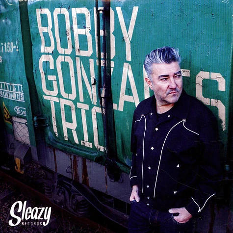 Bobby Gonzalez Trio - Bobby Gonzalez Trio