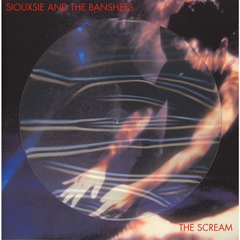 Siouxsie And The Banshees - The Scream, E.U. Vinyl LP Siouxsie And The Banshees - The Scream, E.U. Vinyl LP