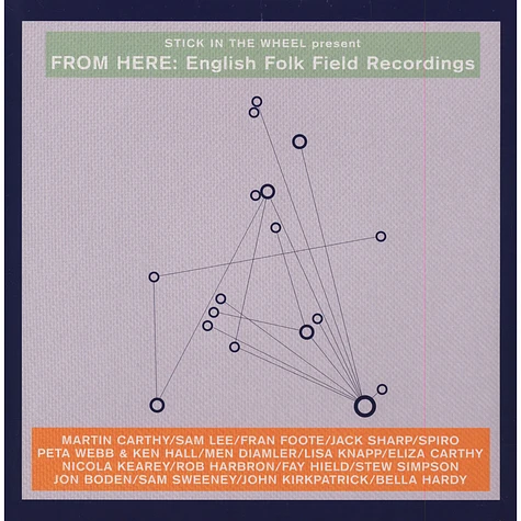 V.A. - From Here: English Folk Field Recordings
