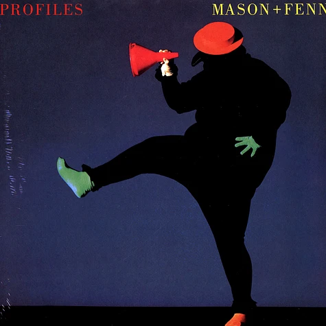 Nick Mason & Rick Fenn - Profiles