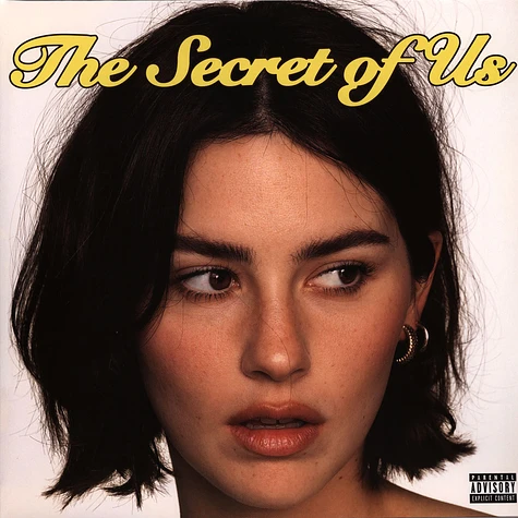 Gracie Abrams - The Secret Of Us Yellow Vinyl Edition