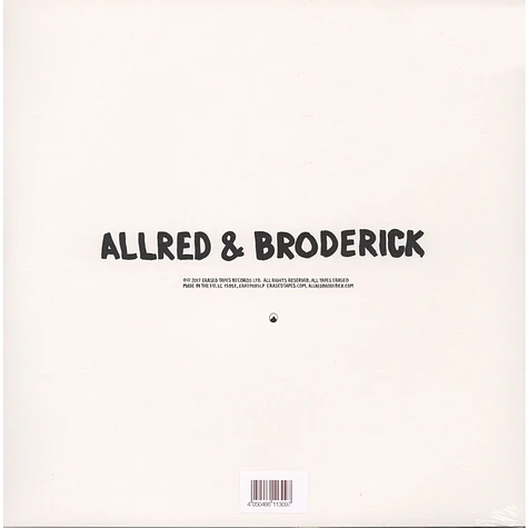 Allred & Broderick - Find The Ways