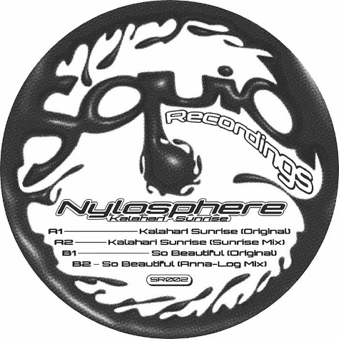 Nylosphere - Kalahari Sunrise