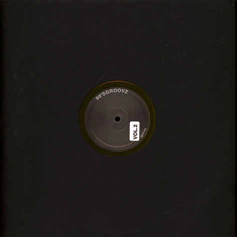 Unknown Artist - Dusk Till Dawn EP Marbled Yellow Vinyl Edition