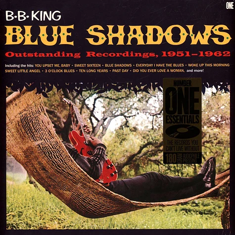 B.B. King - Blue Shadows