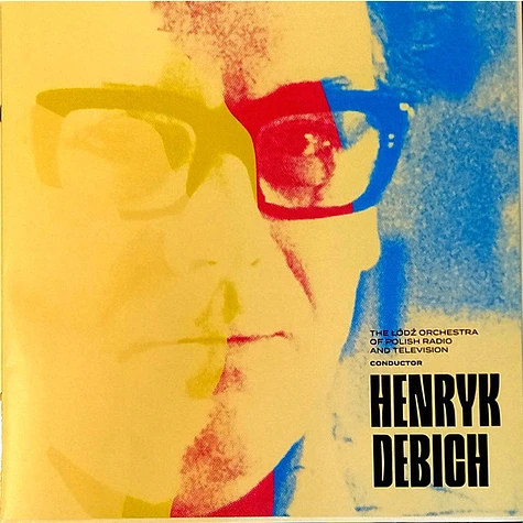 Henryk Debich, Orkiestra Polskiego Radia I Telewizji W Łodzi - Zbliżenie