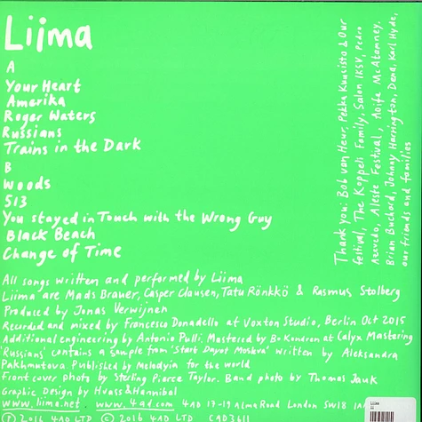 Liima - ii