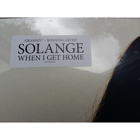Solange - When I Get Home