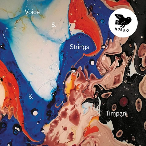 Strings & Timpani - Voice & Strings & Timpani