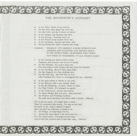 Ewan Maccoll And Peggy Seeger - My Son / The Housewife's Alphabet