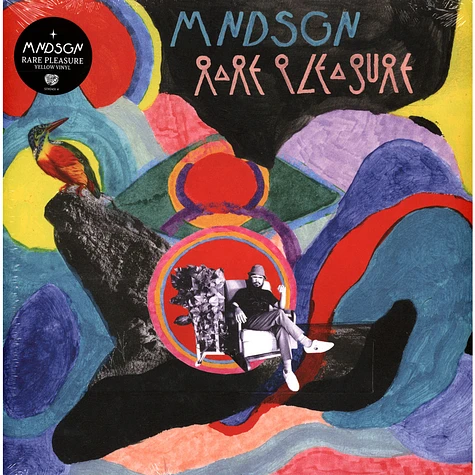Mndsgn - Rare Pleasure Colored Vinyl Edition