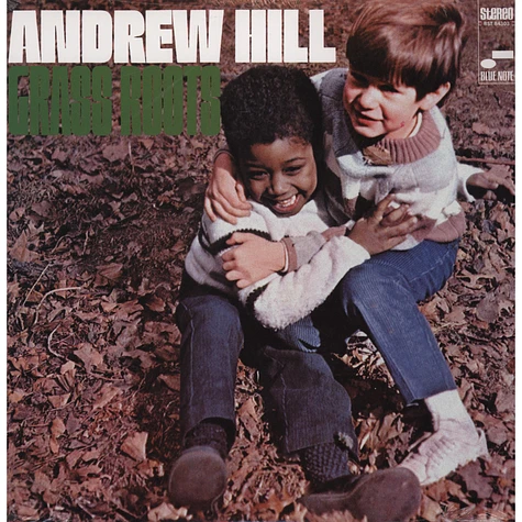 Andrew Hill - Grass Roots