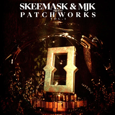 Skee Mask & Mjk Presents - Patchworks Volume 1