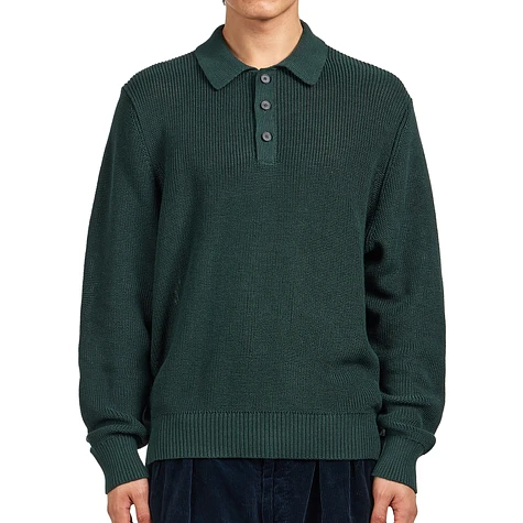 Corridor - LS Slouchy Polo