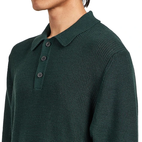 Corridor - LS Slouchy Polo