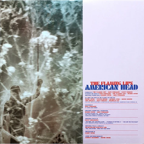 The Flaming Lips - American Head