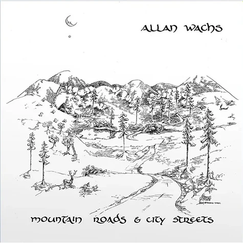 Allan Wachs - Mountain Roads & City Streets