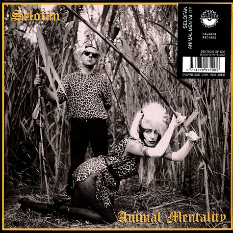 Selofan - Animal Mentality D