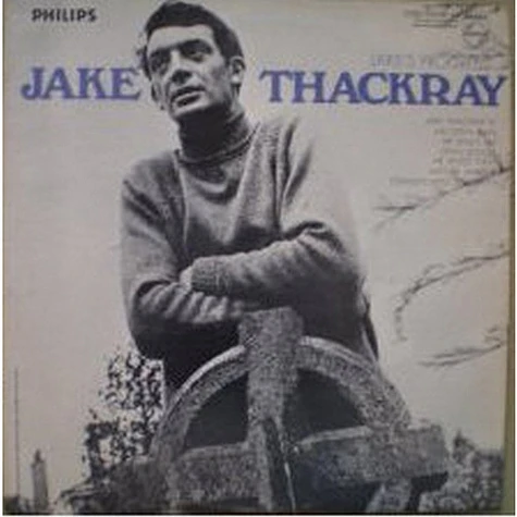 Jake Thackray - Jake's Progress