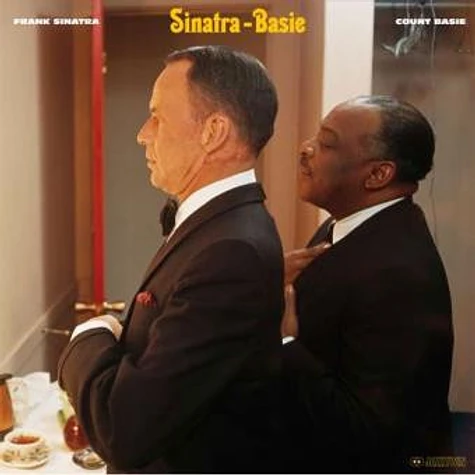 Frank Sinatra - Count Basie - Sinatra - Basie