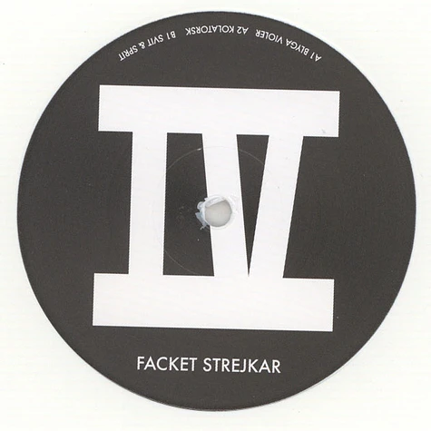 Facket Strejkar - Varvet 004