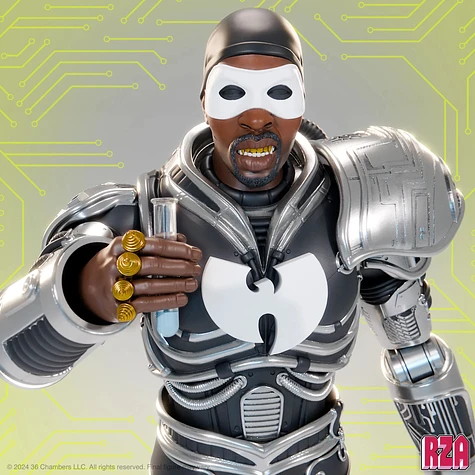 RZA - Bobby Digital - Ultimates! Action Figure