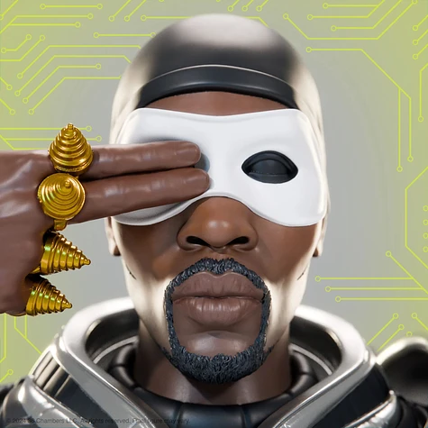 RZA - Bobby Digital - Ultimates! Action Figure