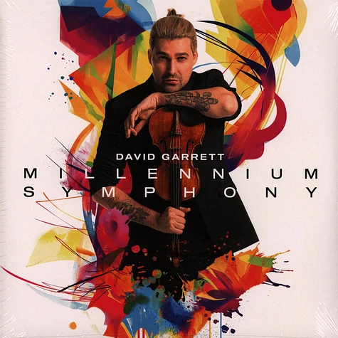 David Garrett - Millennium Symphony Black