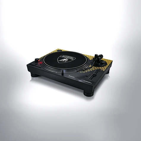 Technics x Automobili Lamborghini - SL-1200M7B