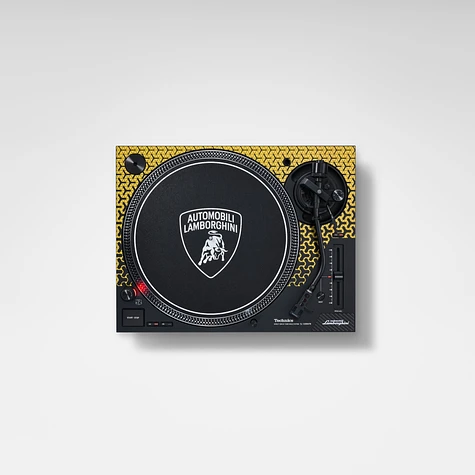 Technics x Automobili Lamborghini - SL-1200M7B