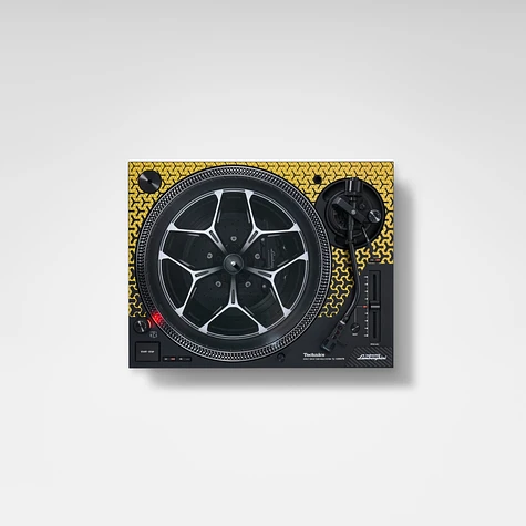 Technics x Automobili Lamborghini - SL-1200M7B