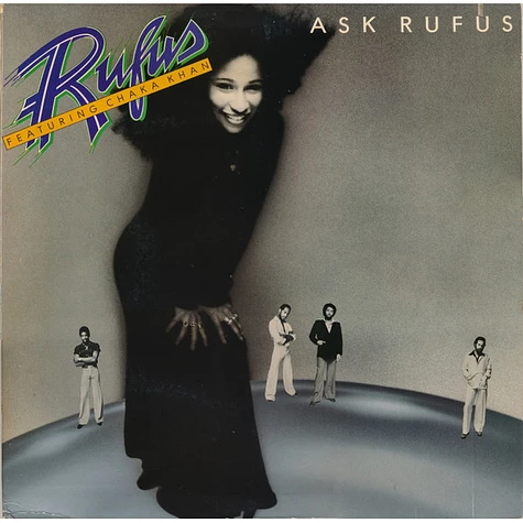 Rufus & Chaka Khan - Ask Rufus