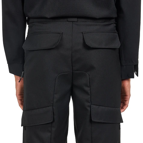 J EONGL I - Technical Wool Trouser