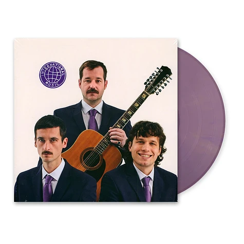 International Music - Endless Rüttenscheid HHV Exclusive Purple Vinyl Edition