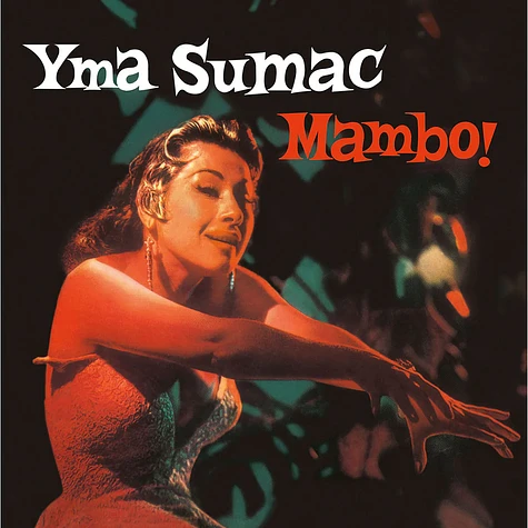 Yma Sumac - Mambo 1954 Red Vinyl Edition