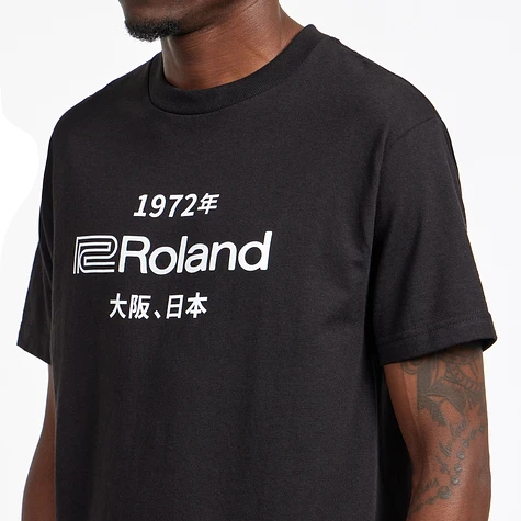 Roland - Kanji T-Shirt