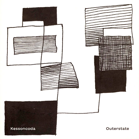 Kessoncoda - Outerstate Artwork Print Edition