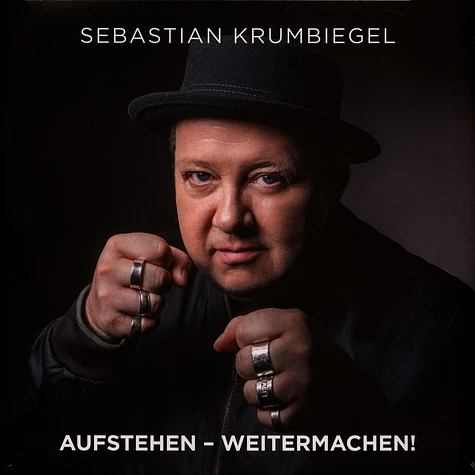 Sebastian Krumbiegel - Aufstehen, Weitermachen!