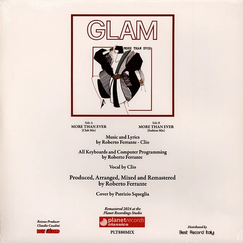 Glam - More Than Ever