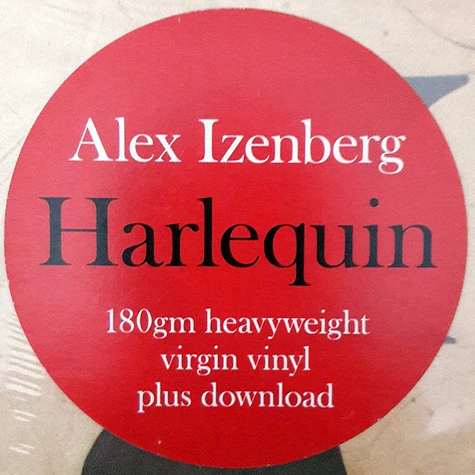 Alex Izenberg - Harlequin