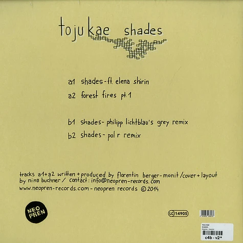 Toju Kae - Shades