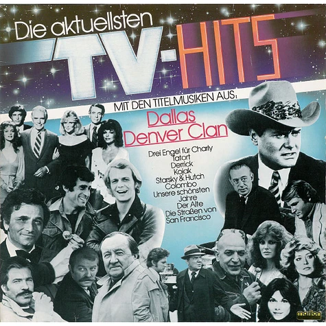 V.A. - Die Aktuellsten TV-Hits