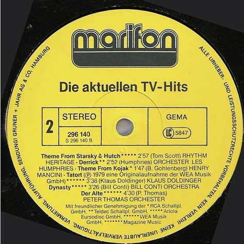 V.A. - Die Aktuellsten TV-Hits