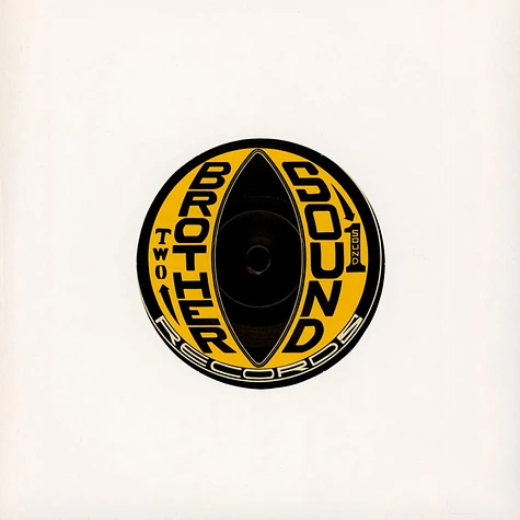 Brother Ek / Brother Sound - No Chemical / Ital Dub